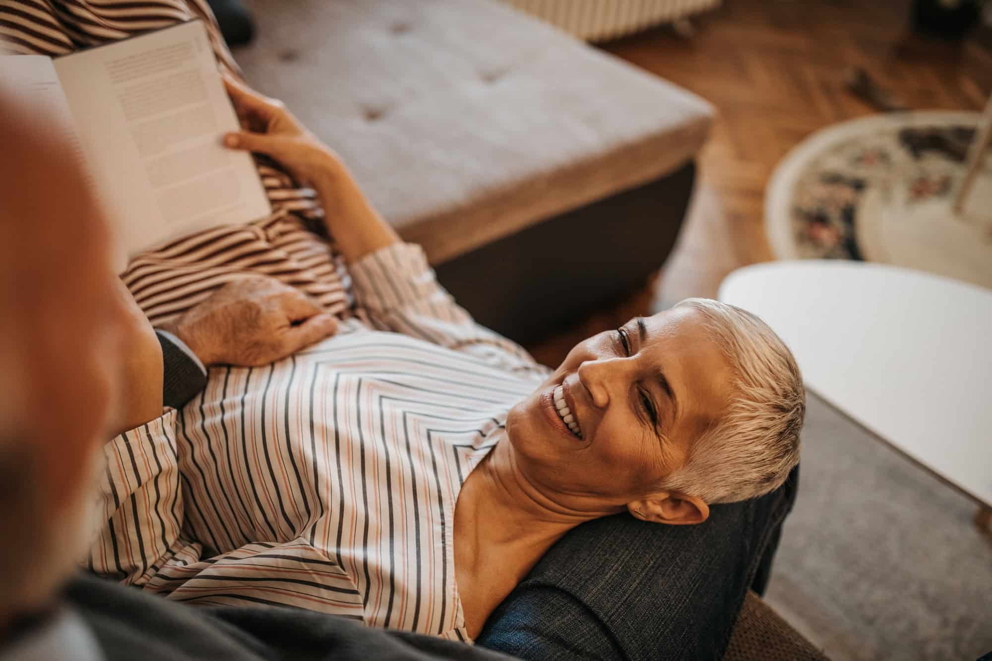 This retirement is awesome