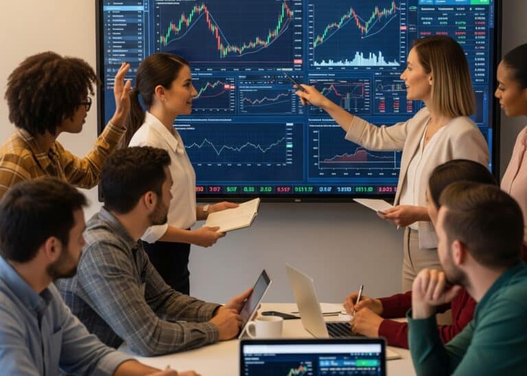 Différencier actions et autres produits financiers