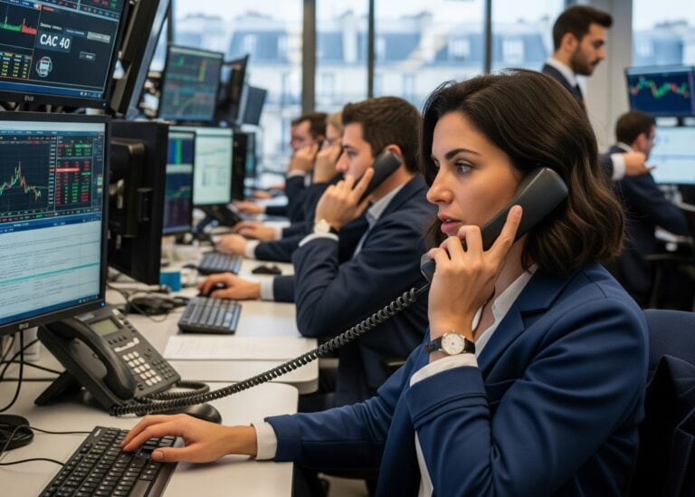 Le CAC Next 20 INDEXEURO CN20 l'indice boursier calculé et diffusé par Euronext Paris