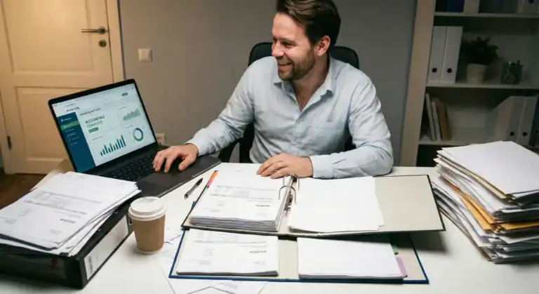 Découvrez Tiime le compte pour des entrepreneurs