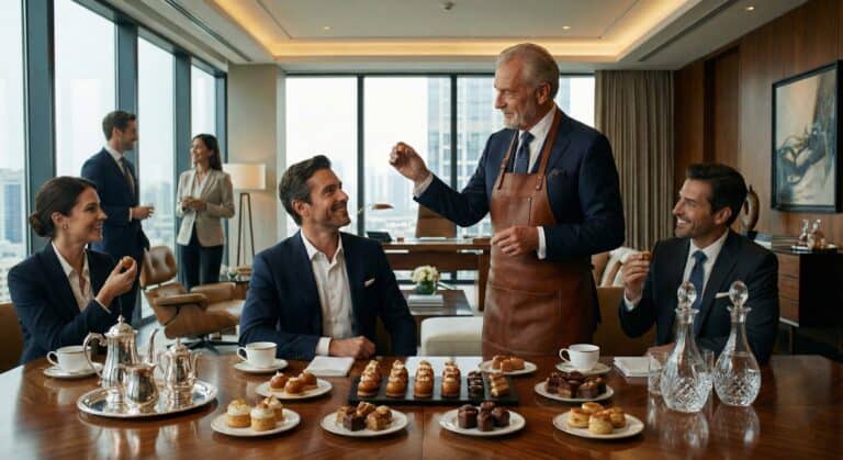 L'ingénierie des saveurs un moteur de différenciation pour la performance B2B
