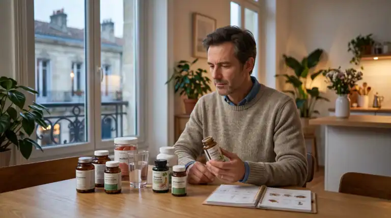 CDI et compléments alimentaires
