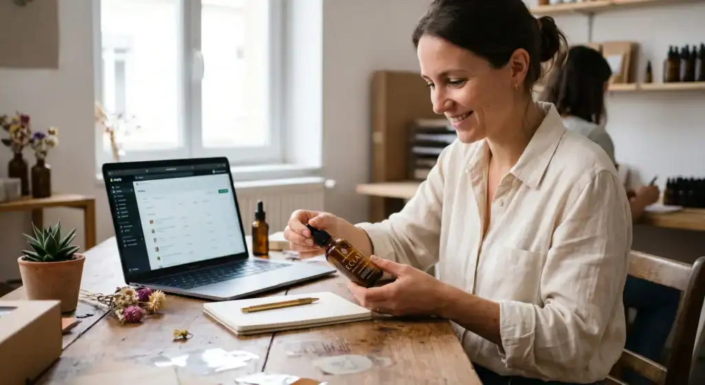 Communication visuelle et entrepreneuriat pourquoi les étiquettes transparentes séduisent les marques modernes