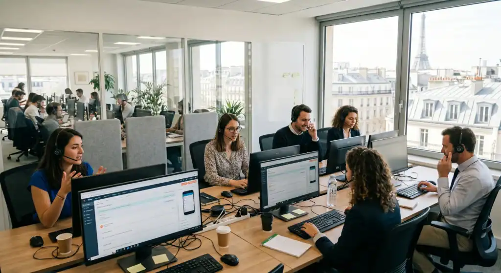 Génération de leads B2B les 6 leviers qui fonctionnent en 2026