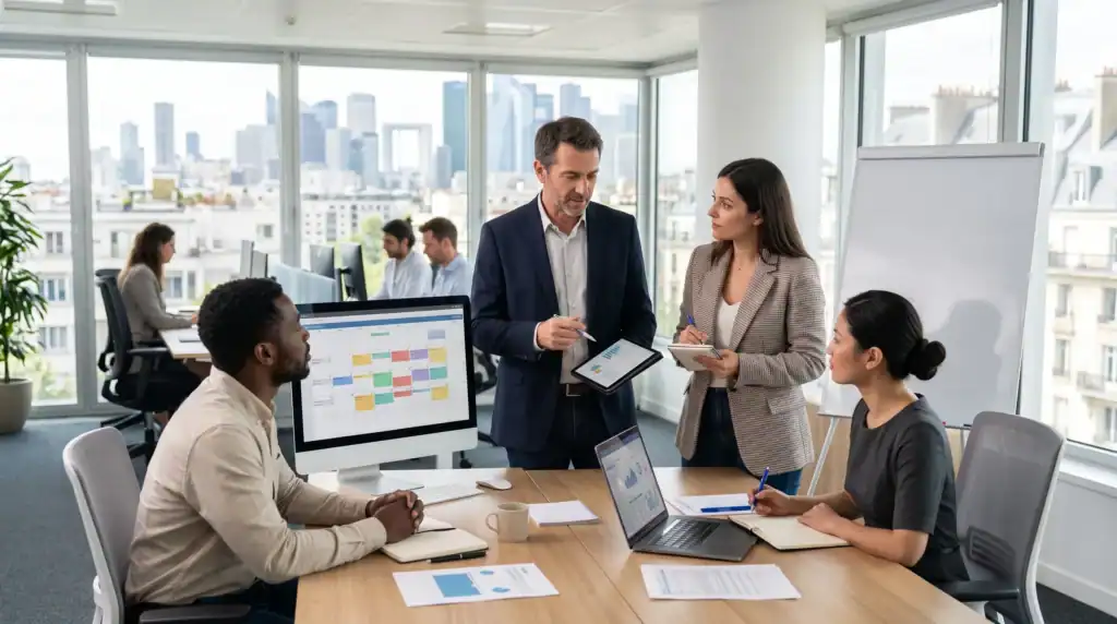 Logiciel de planning multi-sites piloter facilement vos équipes