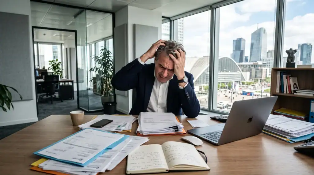 Recouvrement facture impayée quelle solution