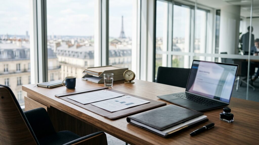 Avis de situation INSEE et extrait Kbis d'entreprise